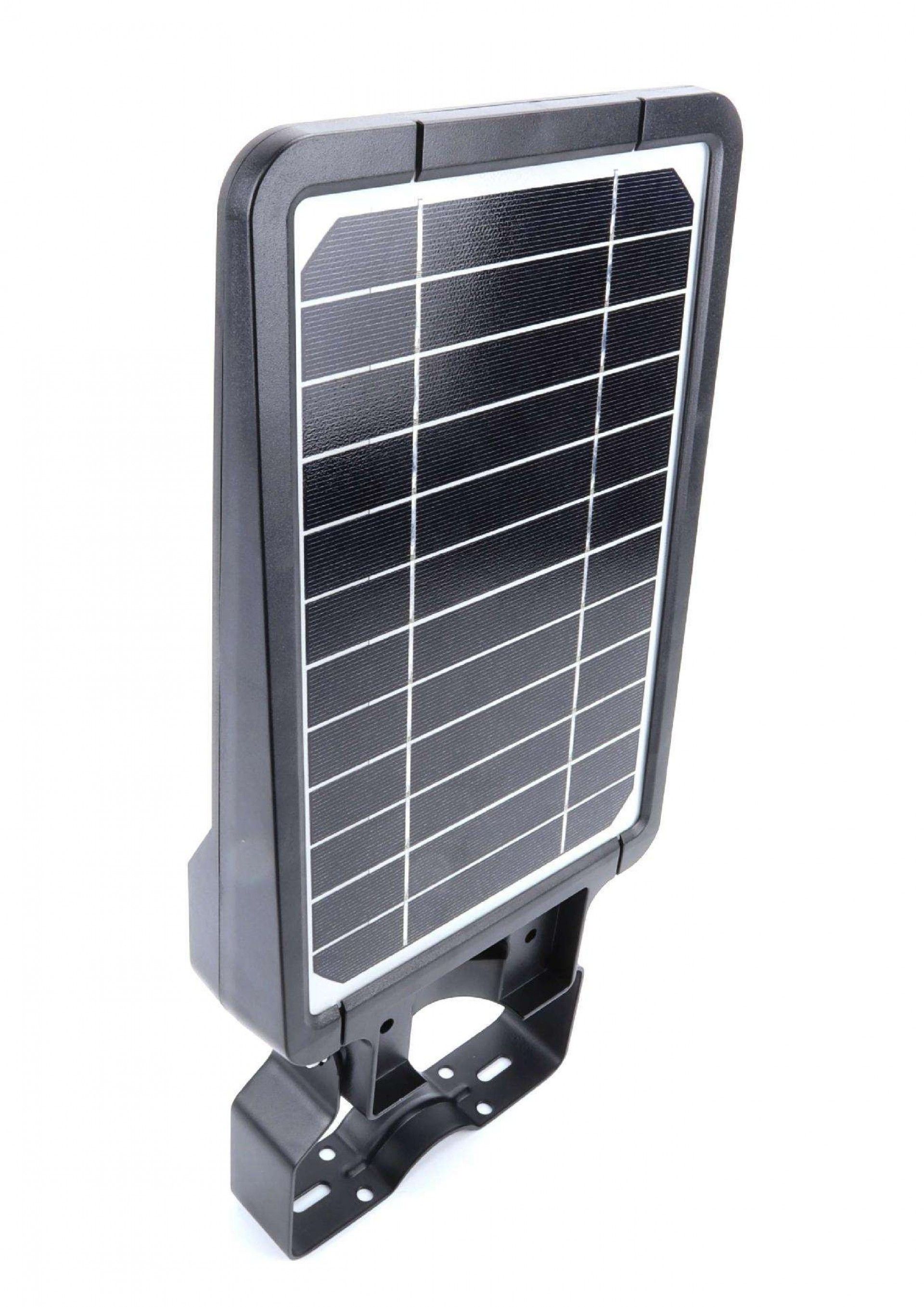 Luminária Led, 850 Lm, Painel Solar refª 68084 MADER