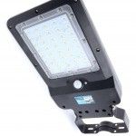 Luminria Led, 850 Lm, Painel Solar ref 68084 MADER