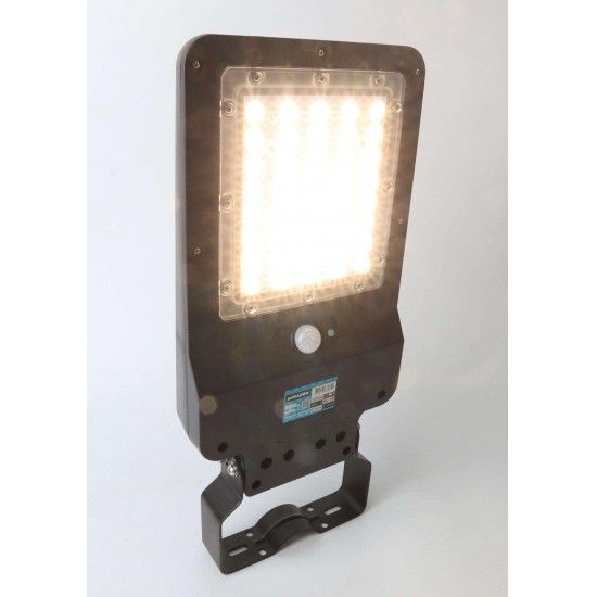 Luminria Led, 850 Lm, Painel Solar ref 68084 MADER