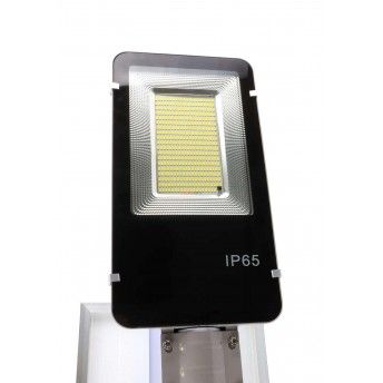 Luminria LED, 1000Lm, com Painel Solar ref 68082 MADER