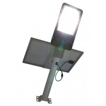 Luminria LED, 200W, com Painel Solar ref 68080 MADER