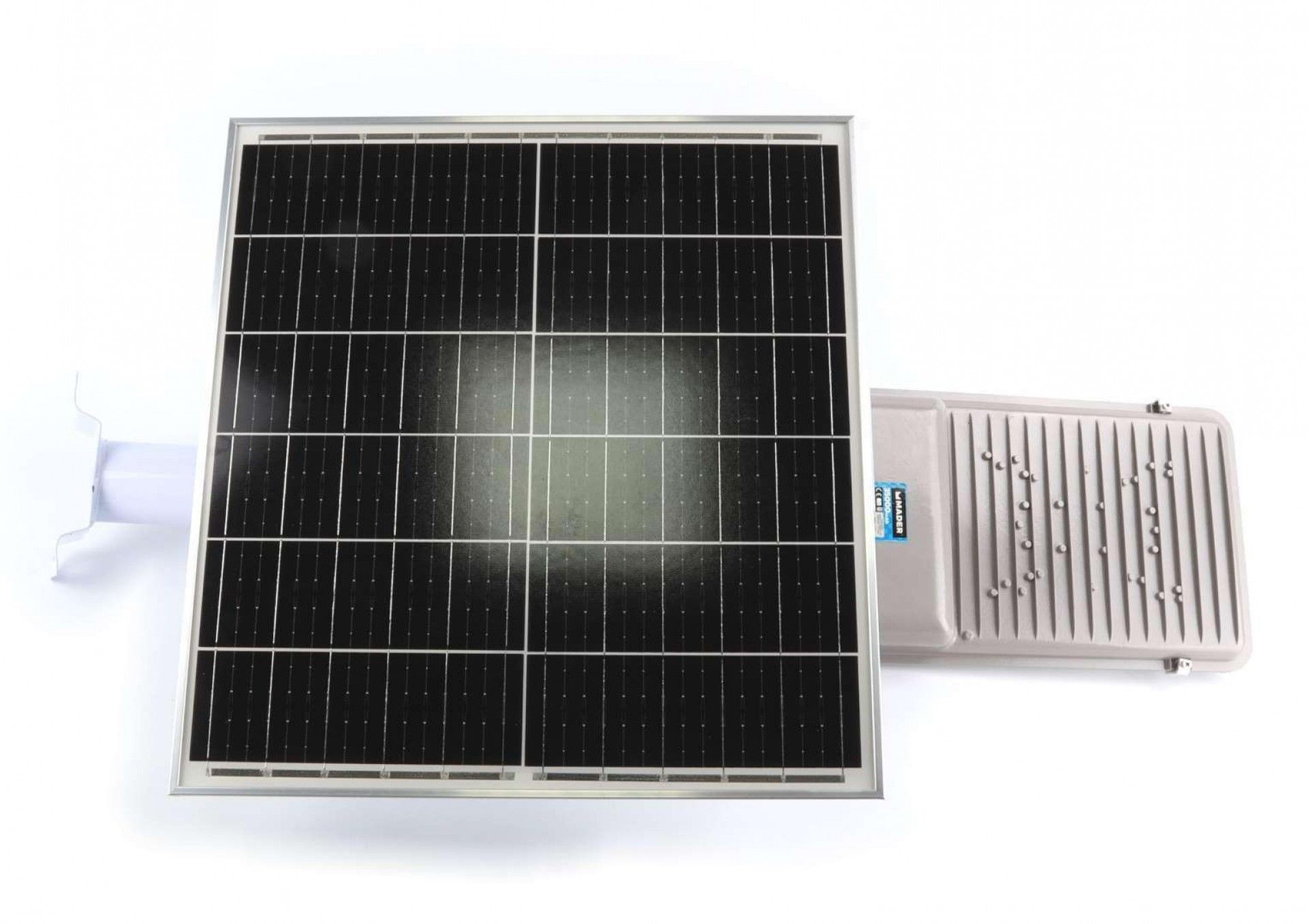 Luminária LED, 200W, com Painel Solar refª 68080 MADER
