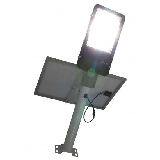 Luminária LED, 200W, com Painel Solar refª 68080 MADER Luminária LED, 200W, com Painel Solar refª 68080 MADER