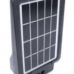 Luminária Led, 400 Lm, Painel Solar refª 68083 MADER Luminária Led, 400 Lm, Painel Solar refª 68083 MADER