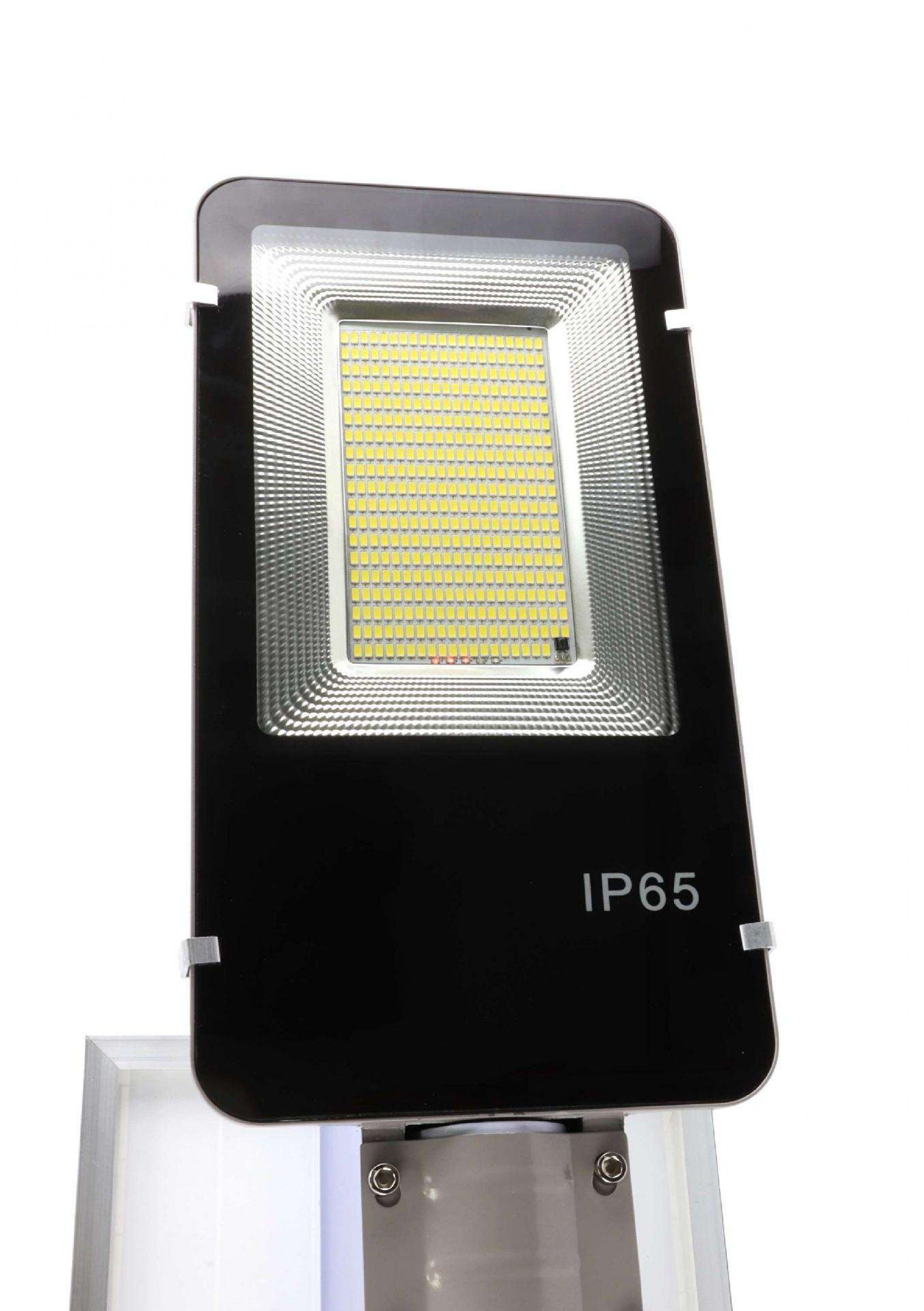 Luminária LED, 1000Lm, com Painel Solar refª 68082 MADER