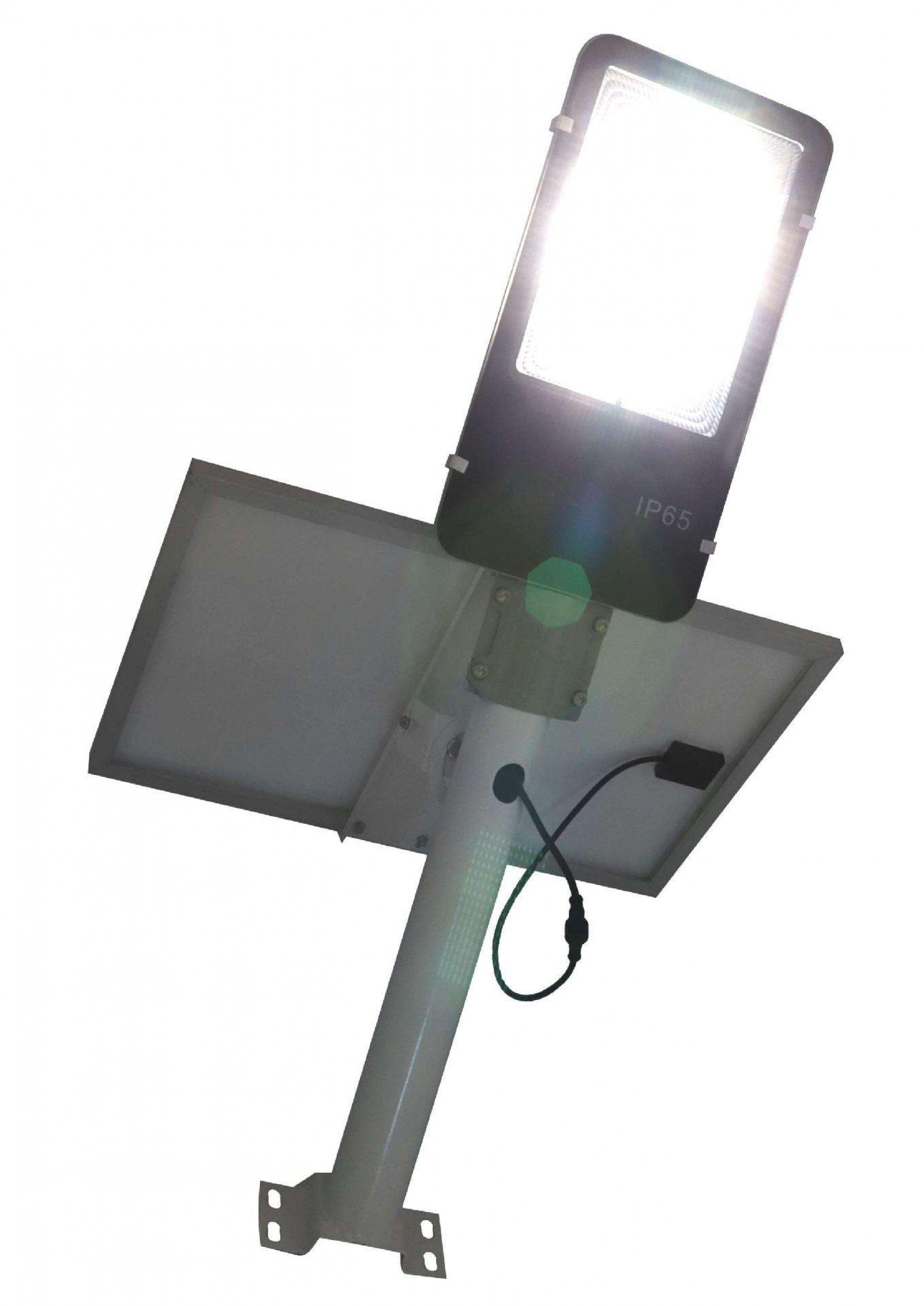 Luminária LED, 200W, com Painel Solar refª 68080 MADER