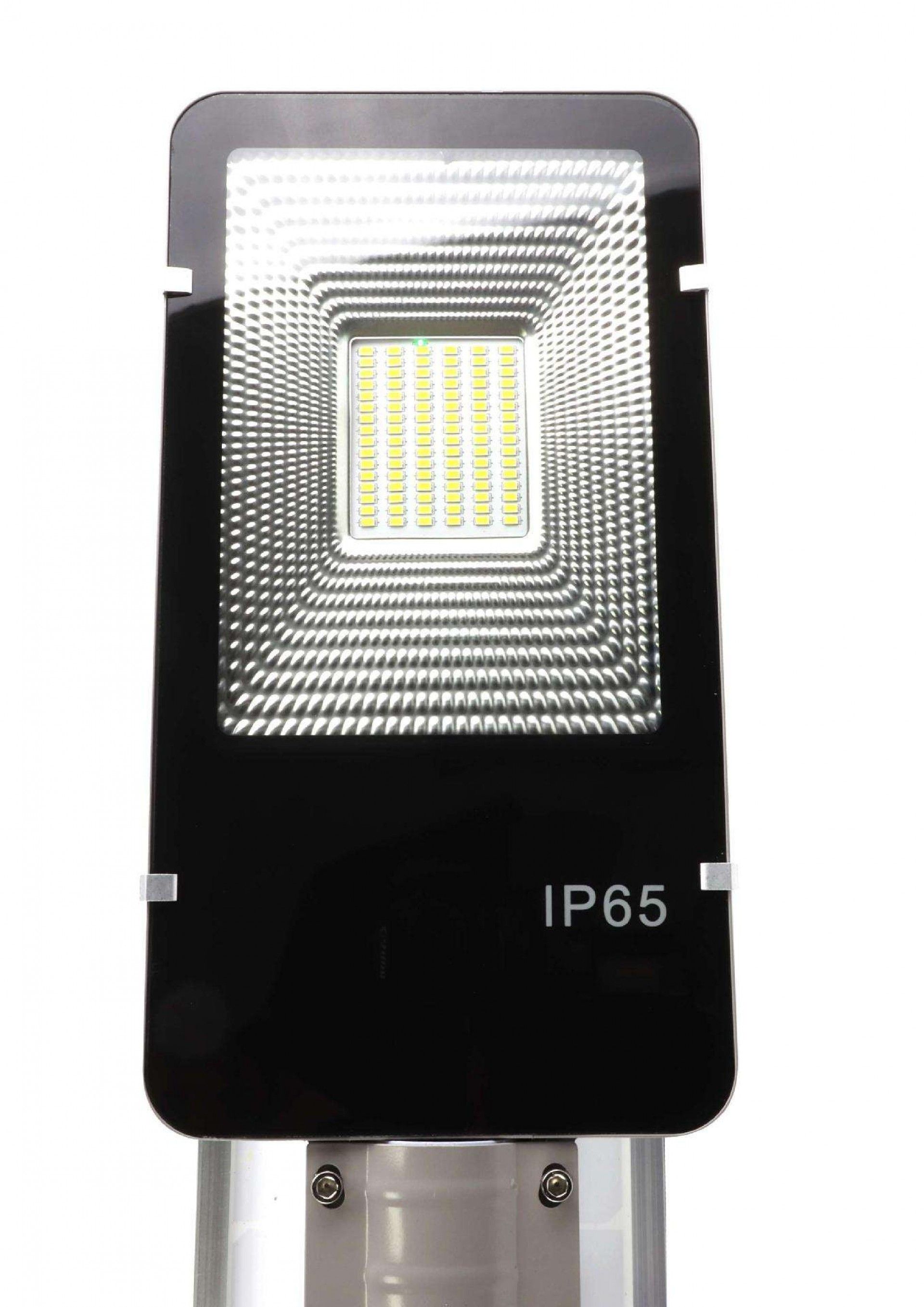 Luminária LED, 780Lm, com Painel Solar refª 68081 MADER