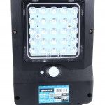 Luminária Led, 400 Lm, Painel Solar refª 68083 MADER Luminária Led, 400 Lm, Painel Solar refª 68083 MADER