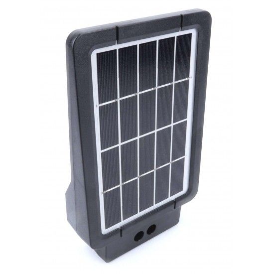 Luminária Led, 400 Lm, Painel Solar refª 68083 MADER Luminária Led, 400 Lm, Painel Solar refª 68083 MADER