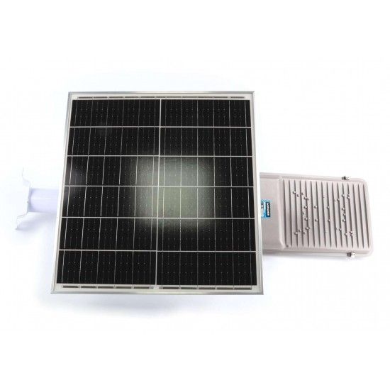 Luminária LED, 200W, com Painel Solar refª 68080 MADER Luminária LED, 200W, com Painel Solar refª 68080 MADER