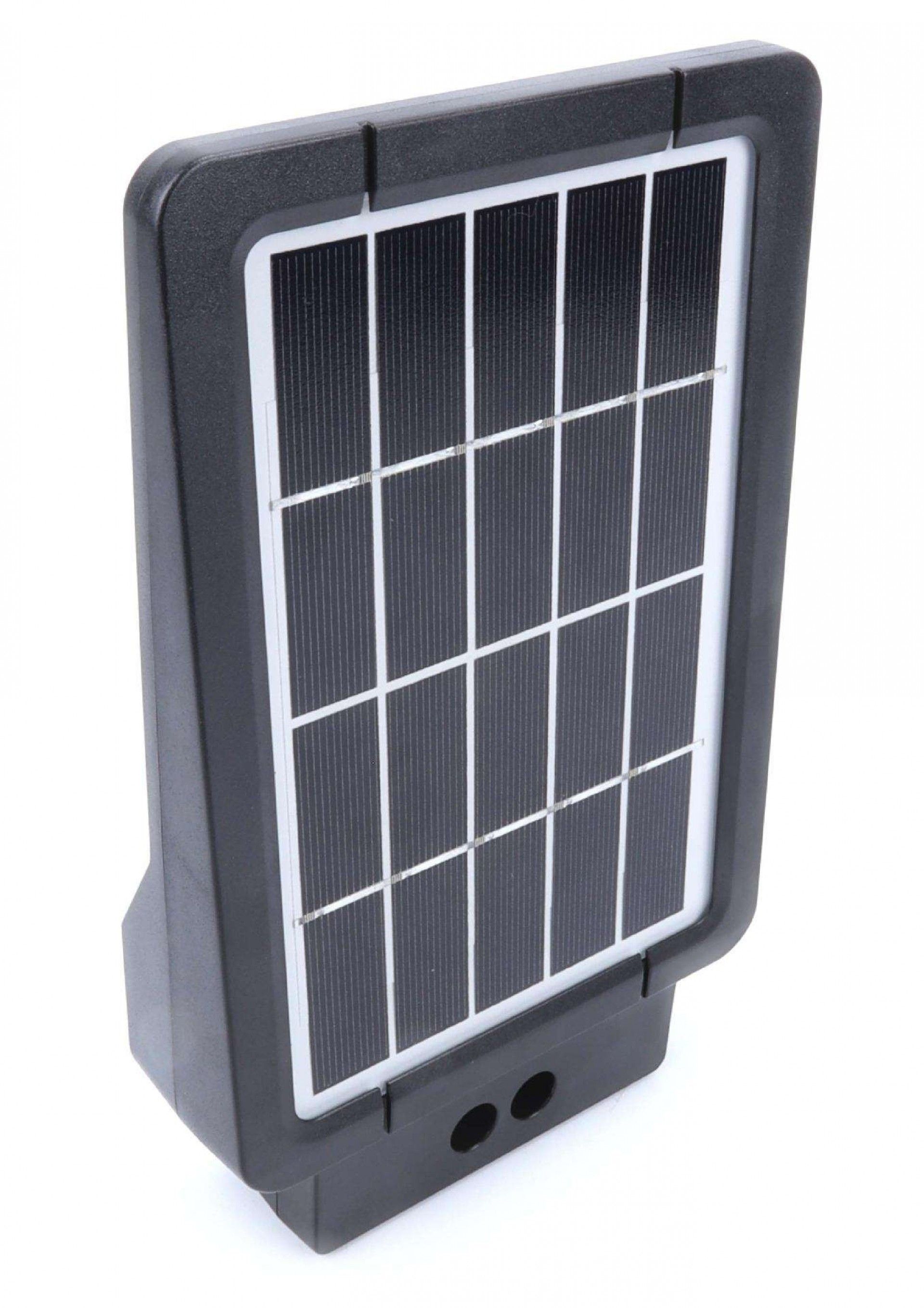 Luminária Led, 400 Lm, Painel Solar refª 68083 MADER