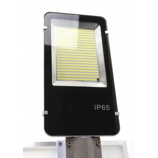 Luminária LED, 200W, com Painel Solar refª 68080 MADER Luminária LED, 200W, com Painel Solar refª 68080 MADER