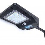 Luminária Led, 400 Lm, Painel Solar refª 68083 MADER Luminária Led, 400 Lm, Painel Solar refª 68083 MADER