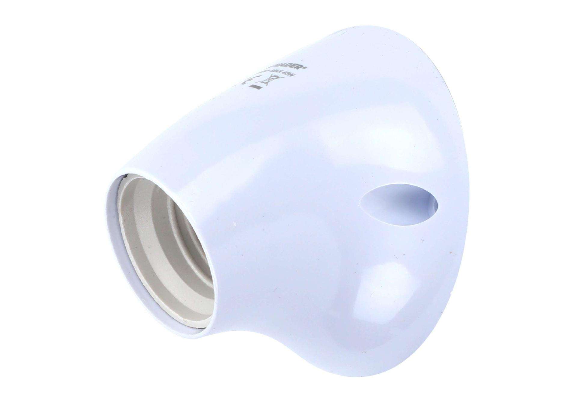 Suporte de Lâmpada, E27 refª 68079 MADER