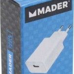 Carregador USB, 2A, 5V | Home Tools ref� 68077 MADER