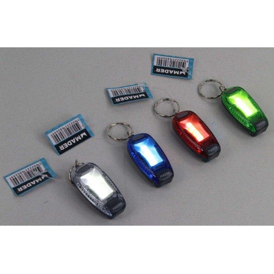 Porta-Chaves, com LED COB refª 68069 MADER Porta-Chaves, com LED COB refª 68069 MADER