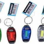 Porta-Chaves, com LED COB refª 68069 MADER Porta-Chaves, com LED COB refª 68069 MADER