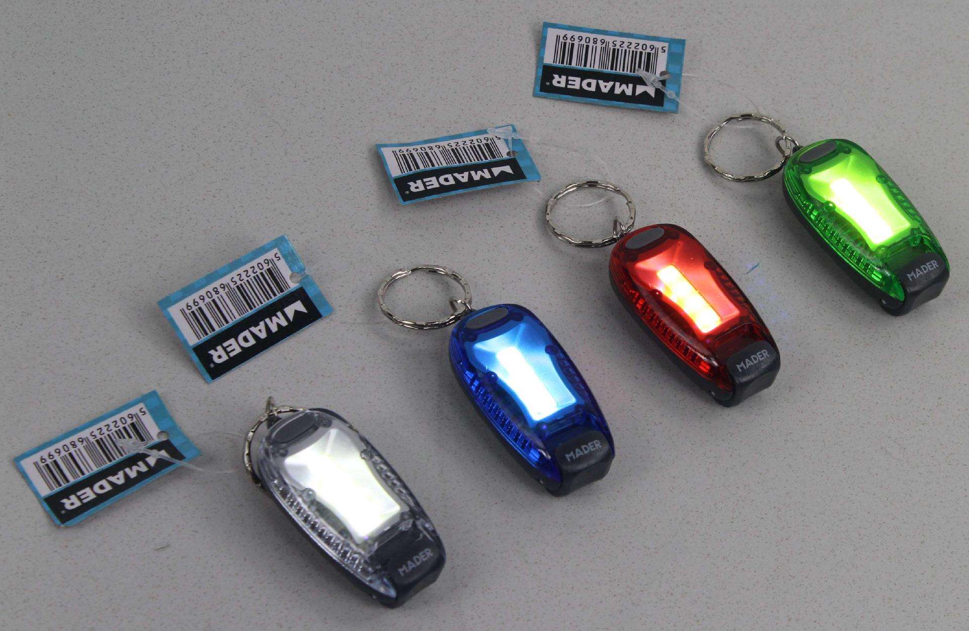 Porta-Chaves, com LED COB refª 68069 MADER