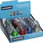 Porta-Chaves, com LED COB refª 68069 MADER Porta-Chaves, com LED COB refª 68069 MADER