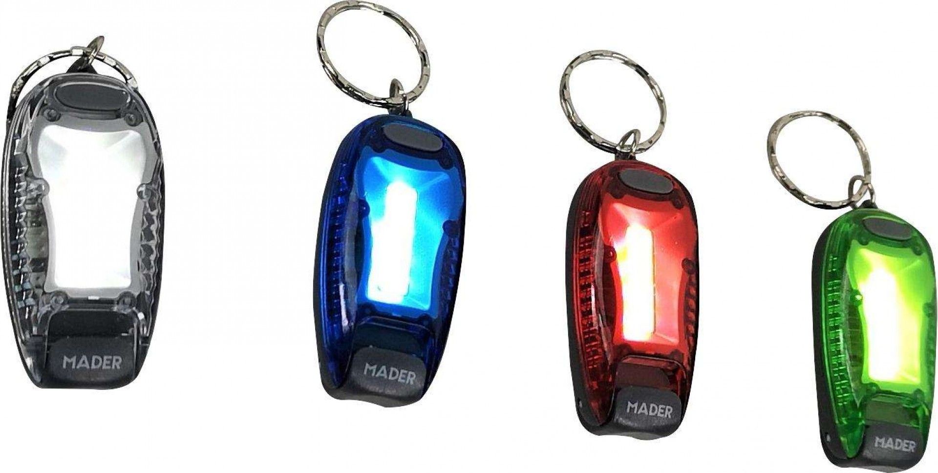 Porta-Chaves, com LED COB refª 68069 MADER