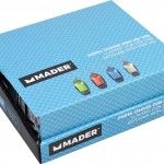 Porta-Chaves, com LED COB refª 68069 MADER Porta-Chaves, com LED COB refª 68069 MADER