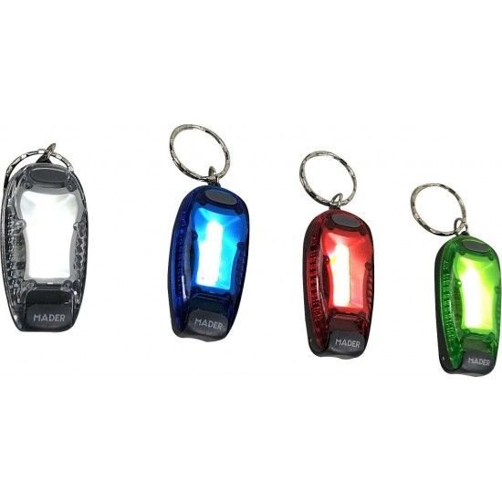 Porta-Chaves, com LED COB refª 68069 MADER Porta-Chaves, com LED COB refª 68069 MADER