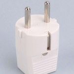 Ficha Elétrica Macho com Terra refª 68036 MADER Ficha Elétrica Macho com Terra refª 68036 MADER