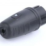 Ficha Elétrica Macho com Terra refª 68042 MADER Ficha Elétrica Macho com Terra refª 68042 MADER