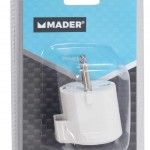 Ficha Elétrica Macho com Terra, 90º refª 68041 MADER Ficha Elétrica Macho com Terra, 90º refª 68041 MADER