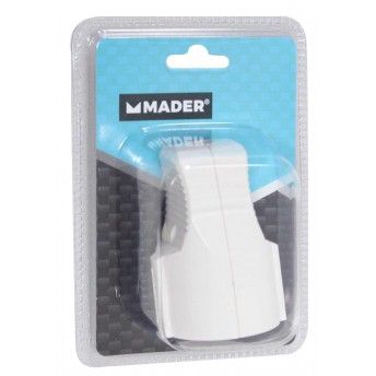 Ficha Eltrica Fmea com Terra ref 68037 MADER