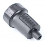 Ficha Eléctrica Fêmea, com Terra, PVC refª 68032 MADER Ficha Eléctrica Fêmea, com Terra, PVC refª 68032 MADER