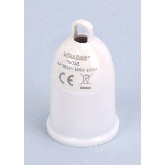 Suporte L�mpada, E27 ref� 68035 MADER