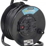 Extenso Elctrica, com Enrolador, 30m ref 68018 MADER