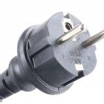 Extenso Eltrica, Com Enrolador, 25m 3x1.5mm ref 68023 MADER