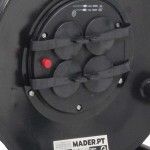 Extenso Elctrica, com Enrolador, 30m ref 68018 MADER