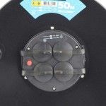Extenso Elctrica, com Enrolador, 50m ref 68019 MADER