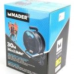Extenso Elctrica, com Enrolador, 30m ref 68018 MADER