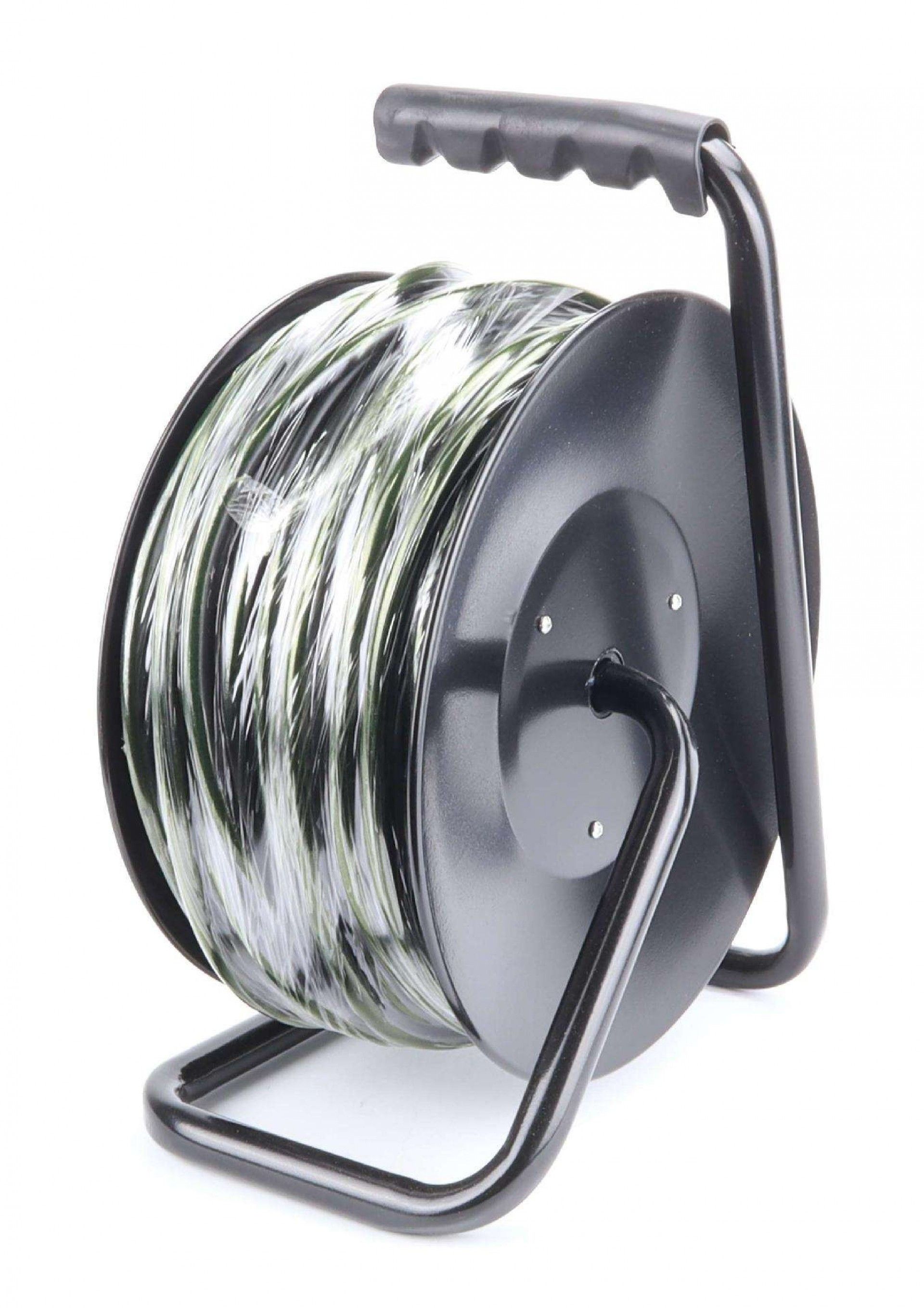 Extensão Eléctrica, com Enrolador, 50m refª 68019 MADER