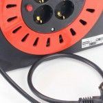 Extenso Eltrica com Enrolador, 15m | Home Tools ref 68009 MADER