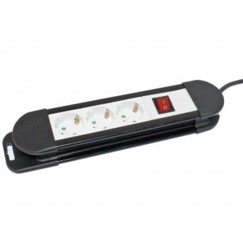 Extens�o El�ctrica, com Interruptor, 1.5mmx5m, 3S ref� 68006 MADER