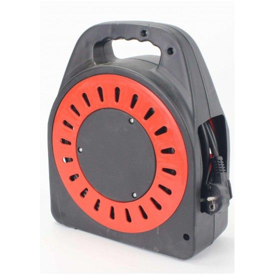 Extensão Elétrica com Enrolador, 15m | Home Tools refª 68009 MADER Extensão Elétrica com Enrolador, 15m | Home Tools refª 68009 MADER