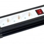 Extensão Eléctrica, com Interruptor, 1.5mmx3m, 3S refª 68005 MADER Extensão Eléctrica, com Interruptor, 1.5mmx3m, 3S refª 68005 MADER