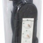 Extens�o El�ctrica, com Interruptor, 1.5mmx5m, 3S ref� 68006 MADER