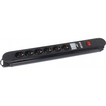 Extens�o El�ctrica, com Interruptor, 1.5mmx3m, 6S ref� 68003 MADER
