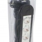 Extensão Eléctrica, com Interruptor, 1.5mmx3m, 3S refª 68005 MADER Extensão Eléctrica, com Interruptor, 1.5mmx3m, 3S refª 68005 MADER