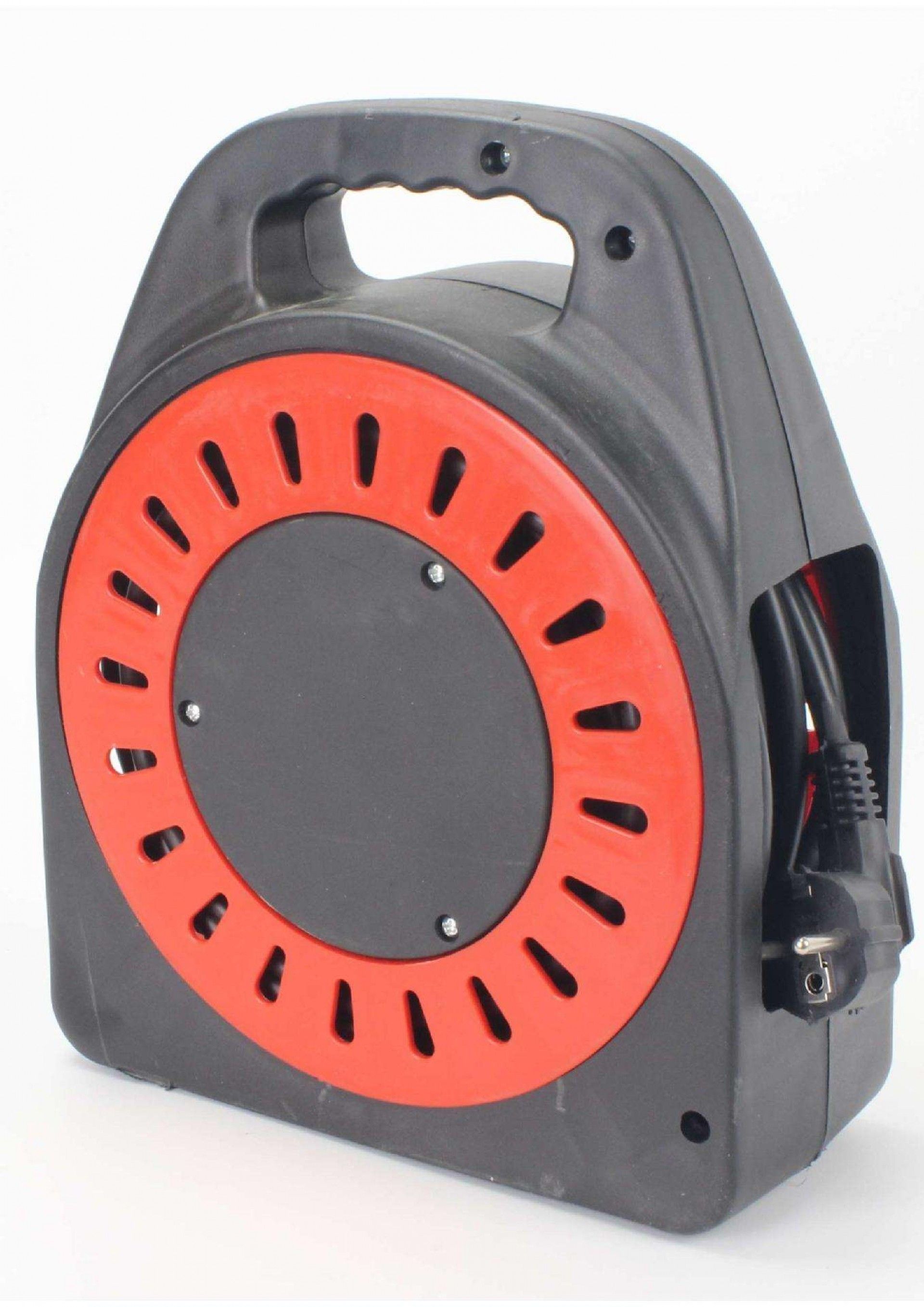 Extensão Elétrica com Enrolador, 15m | Home Tools refª 68009 MADER