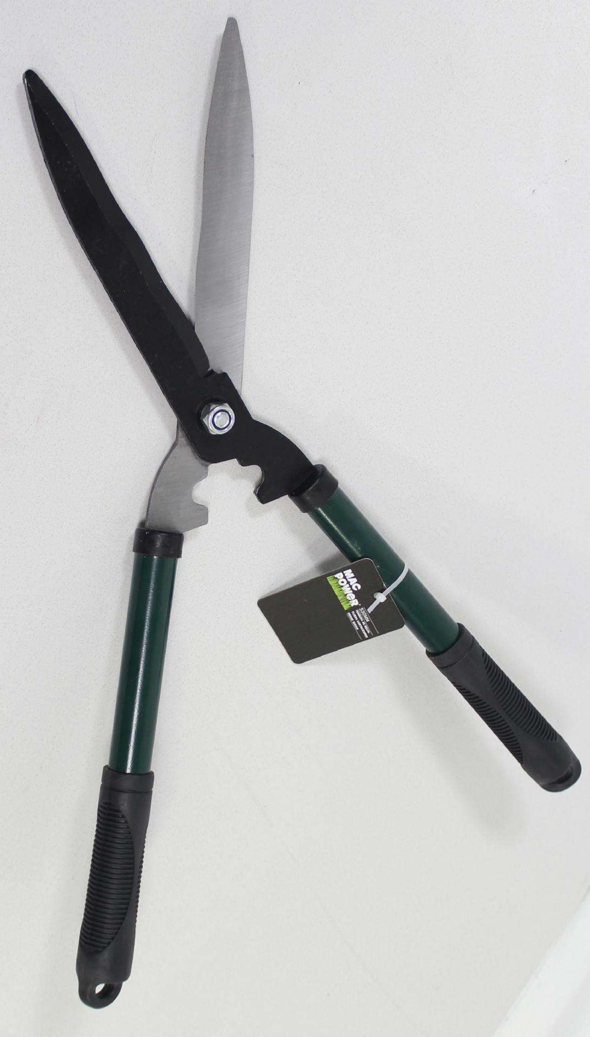 Tesoura Relva, Corte em S, 530mm refª 67713 MAC POWER