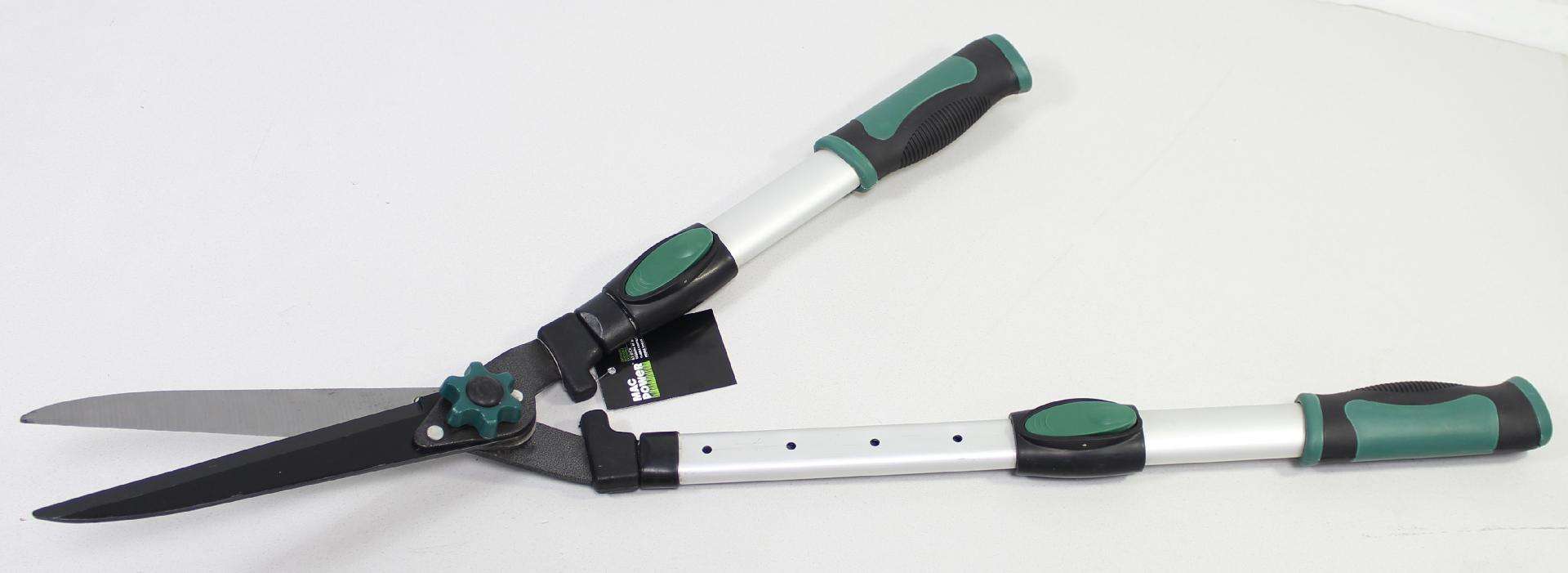 Tesoura Relva, Cabo Alumínio Extensível, 630-810mm refª 67707 MAC POWER