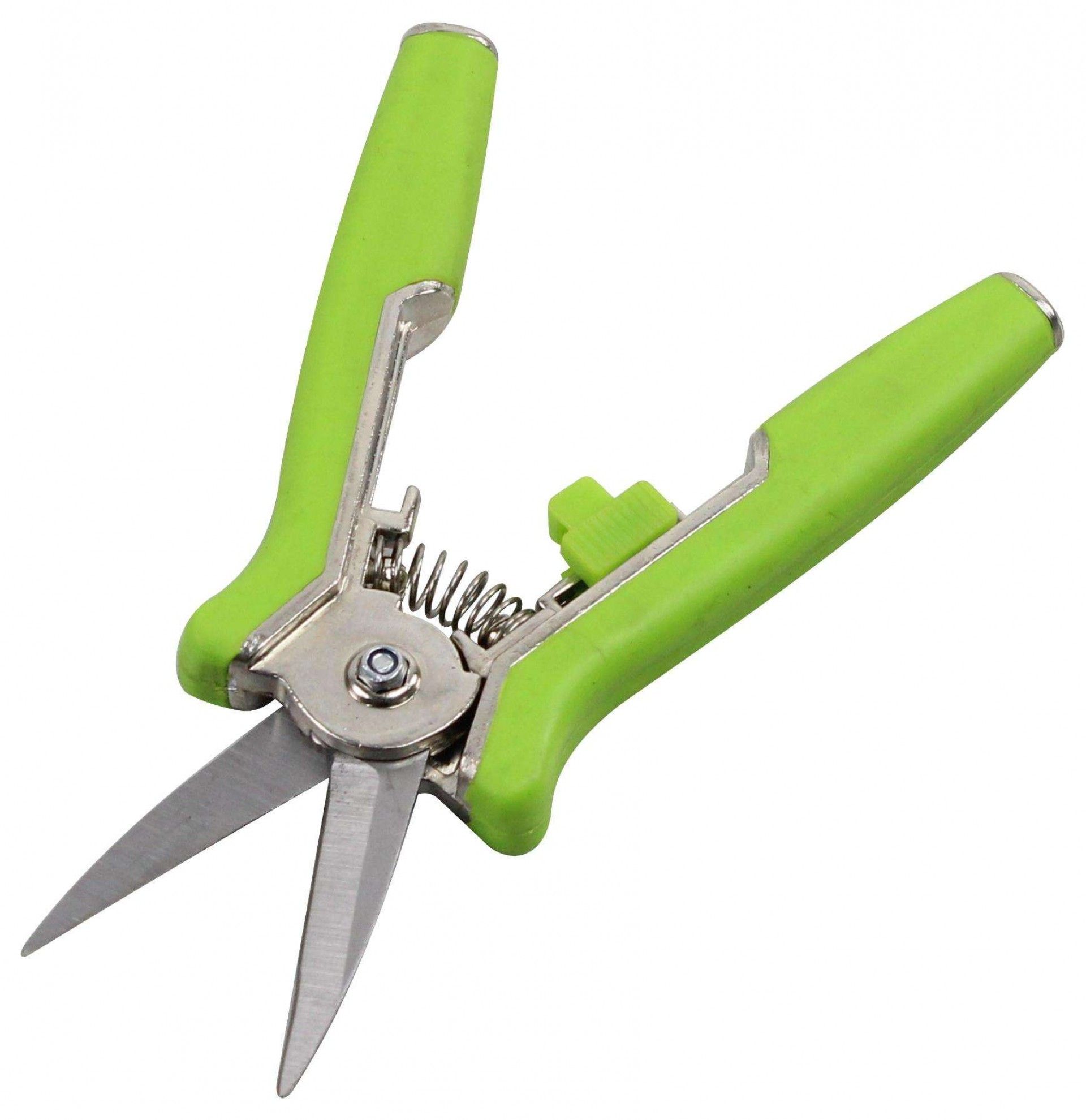 Tesoura para Vindima/Flores, 150mm refª 67705 MAC POWER