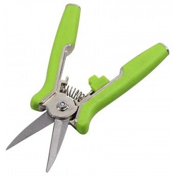 Tesoura para Vindima/Flores, 150mm  ref 67705 MAC POWER